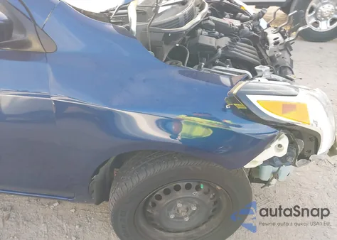 2018 Nissan Versa 1.6 Sv from USA, damaged, VIN 3N1CN7AP4JL885393